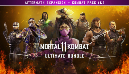 Mortal Kombat 11 – Game đối kháng gay cấn hấp dẫn cho PC